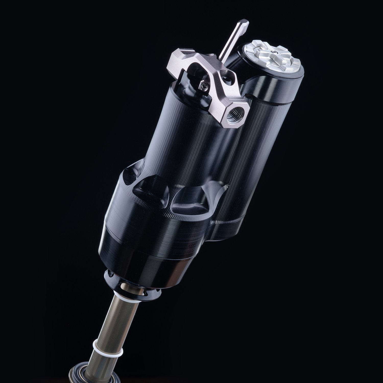 Intend Hover Monocoque, detail 1