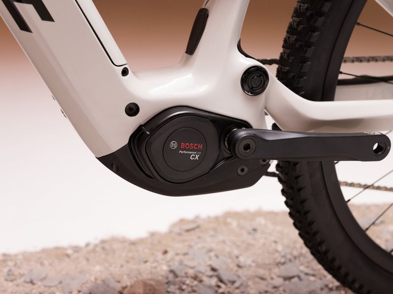 Fantic Sierra Factory e-MTB, detail 2