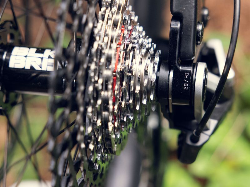 Ibis Oso TR GX AXS e-MTB, detail 3