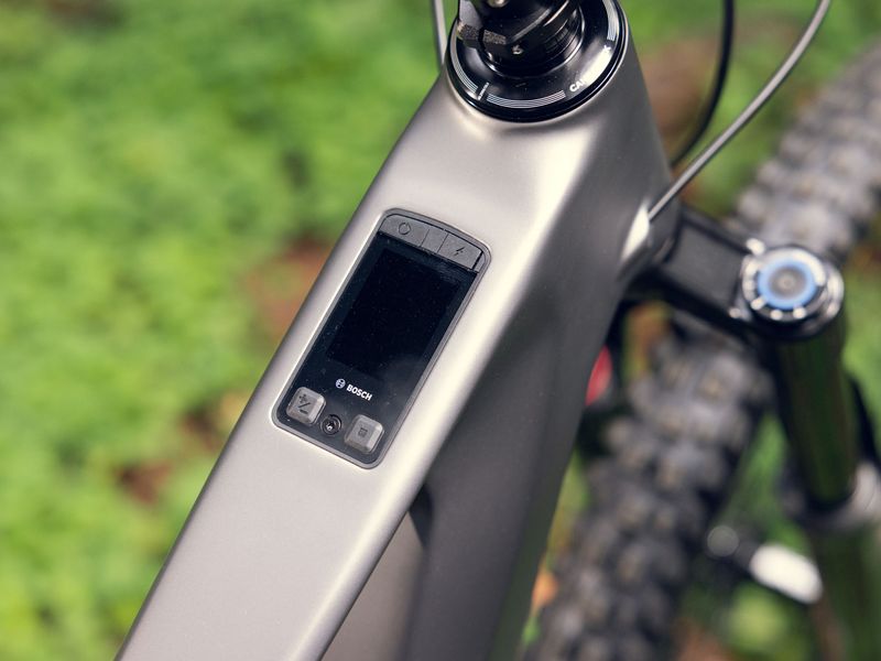Ibis Oso TR 90 e-MTB, detail 5