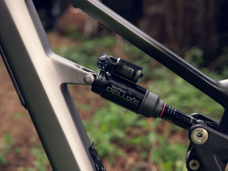 Ibis Oso TR 90 e-MTB, detail 2