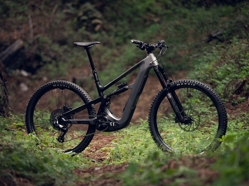 Ibis Oso TR GX AXS e-MTB, detail 6