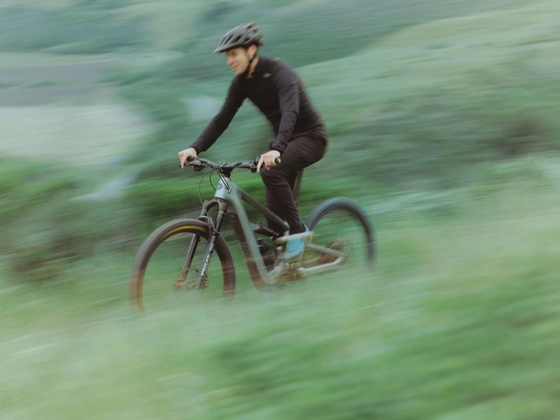 Ibis Oso S 90 e-MTB, detail 5