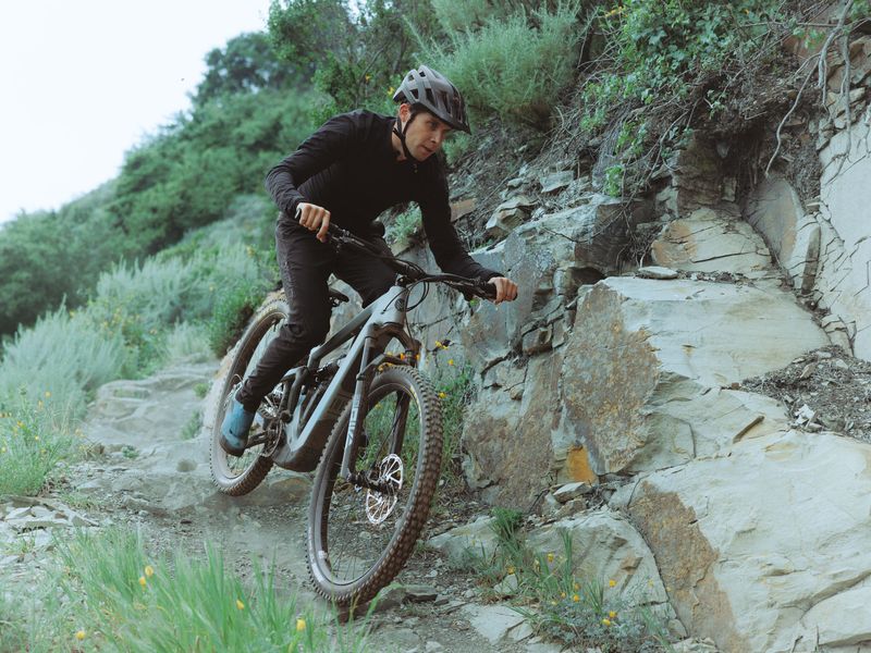 Ibis Oso S 90 e-MTB, detail 8