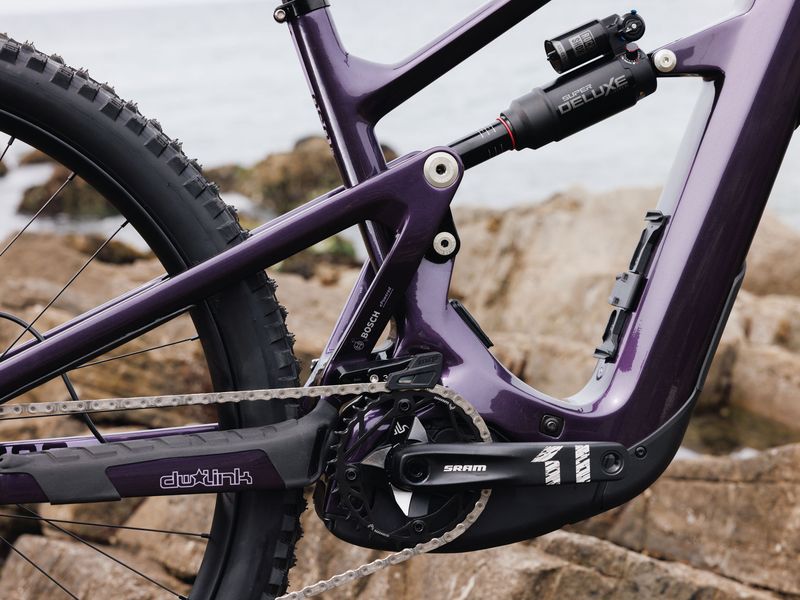 Ibis Oso TR 90 e-MTB, detail 4