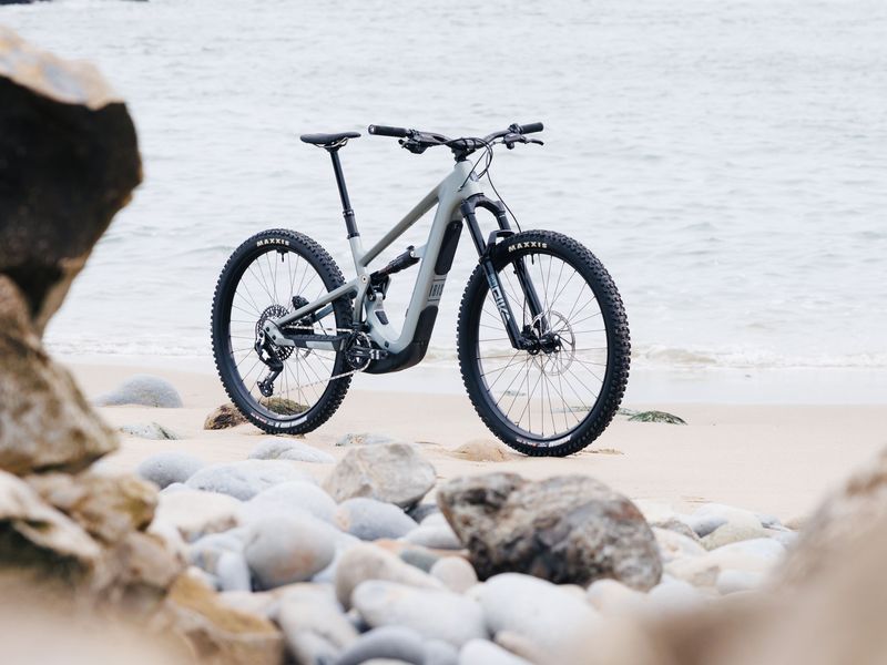 Ibis Oso S 90 e-MTB, detail 7