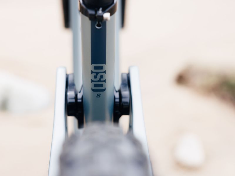 Ibis Oso S 90 e-MTB, detail 2
