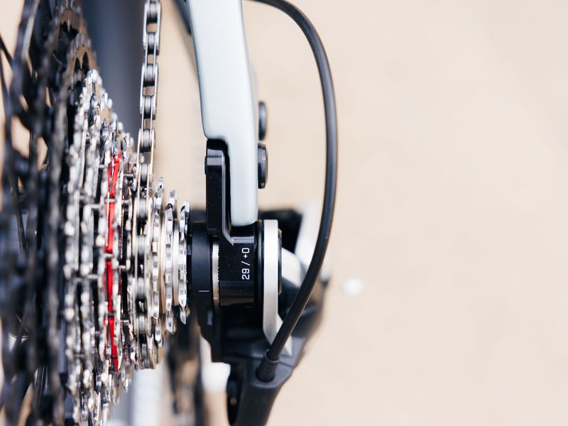 Ibis Oso S 90 e-MTB, detail 3