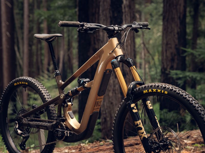 Ibis Oso HD 90 e-MTB, detail 7