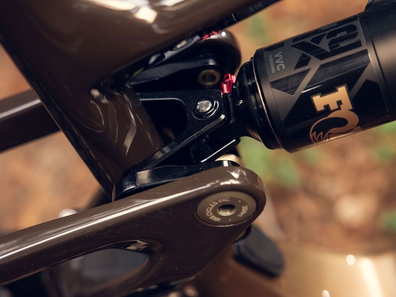 Ibis Oso HD 90 e-MTB, detail 2