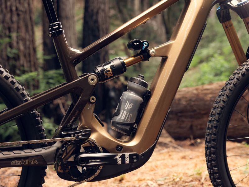 Ibis Oso HD 90 e-MTB, detail 5