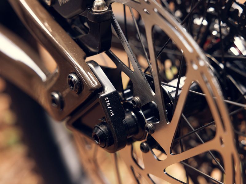 Ibis Oso HD 90 e-MTB, detail 3