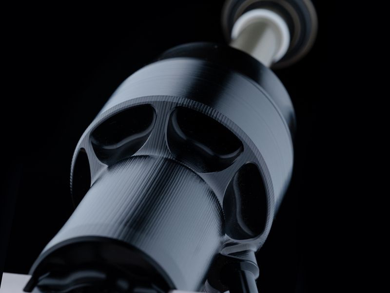 Intend Hover Monocoque, detail 3