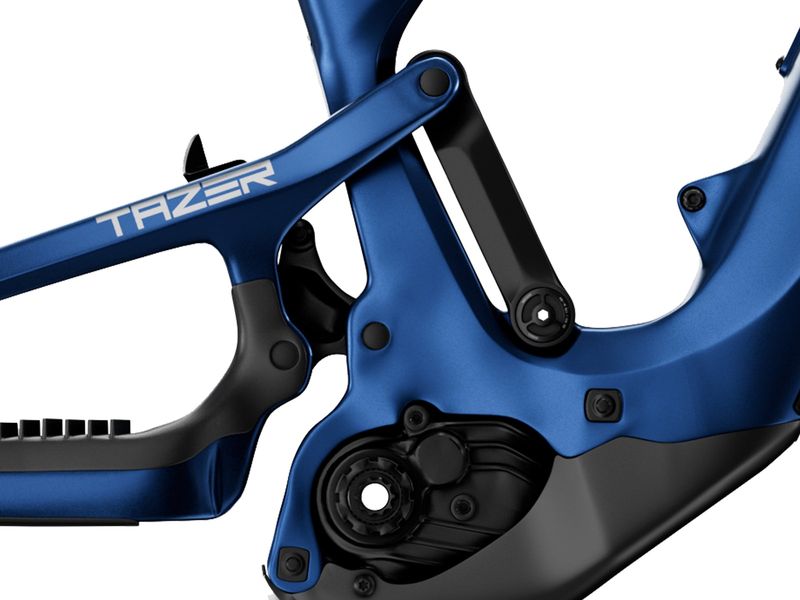INTENSE Tazer Foundation e-MTB, detail 2