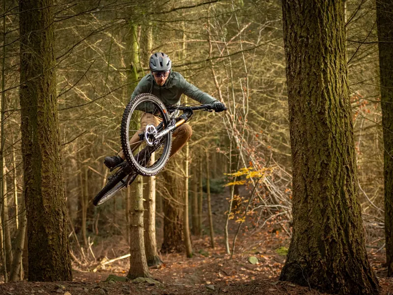 Rotwild R.E375 Ultra e-MTB, detail 1