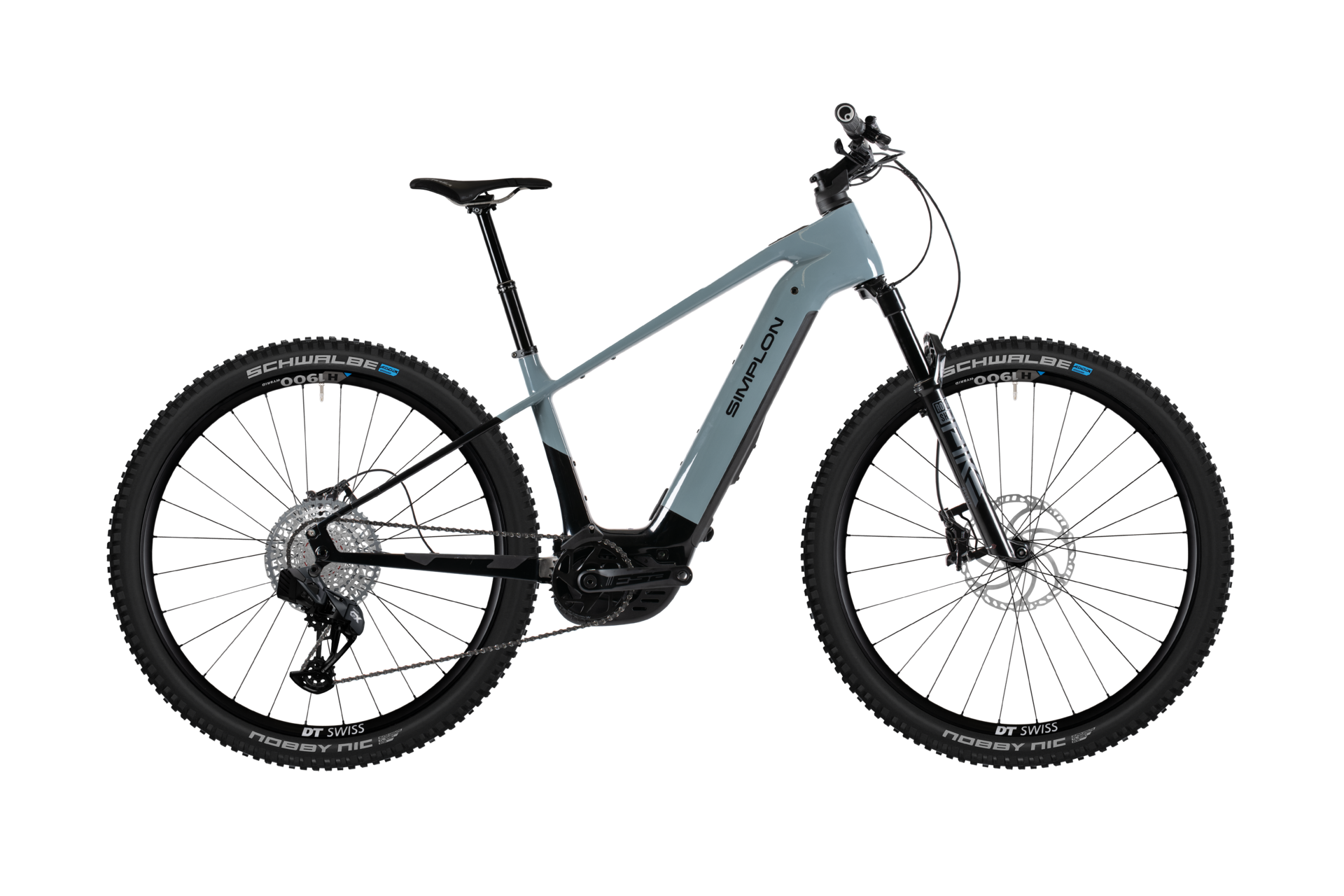 Simplon Cure :e Core+ e-MTB, side view