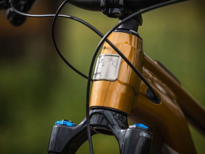 Marin Rift Zone EL1 e-MTB, detail photo 1