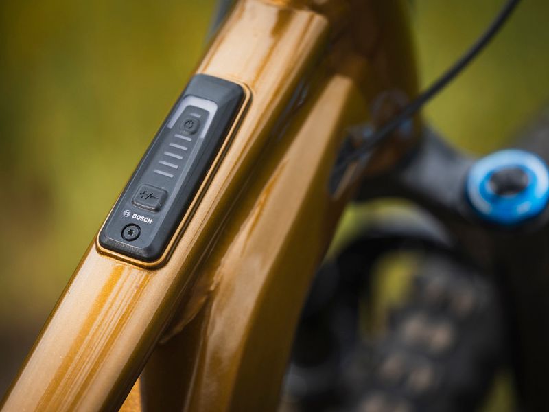 Marin Rift Zone EL2 e-MTB, detail photo 3