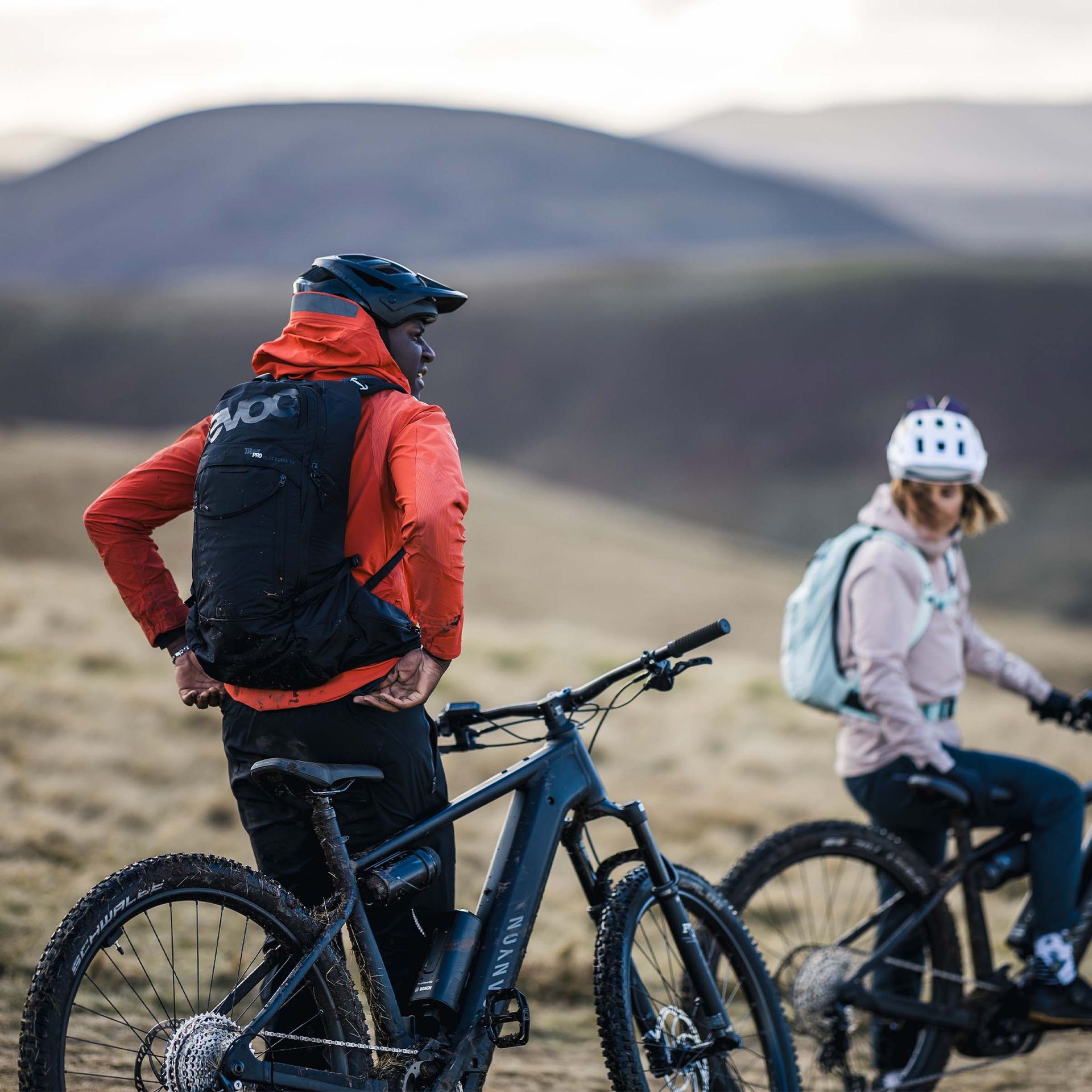 Canyon Grand Canyon:ON AL 7 e-MTB, battery detail