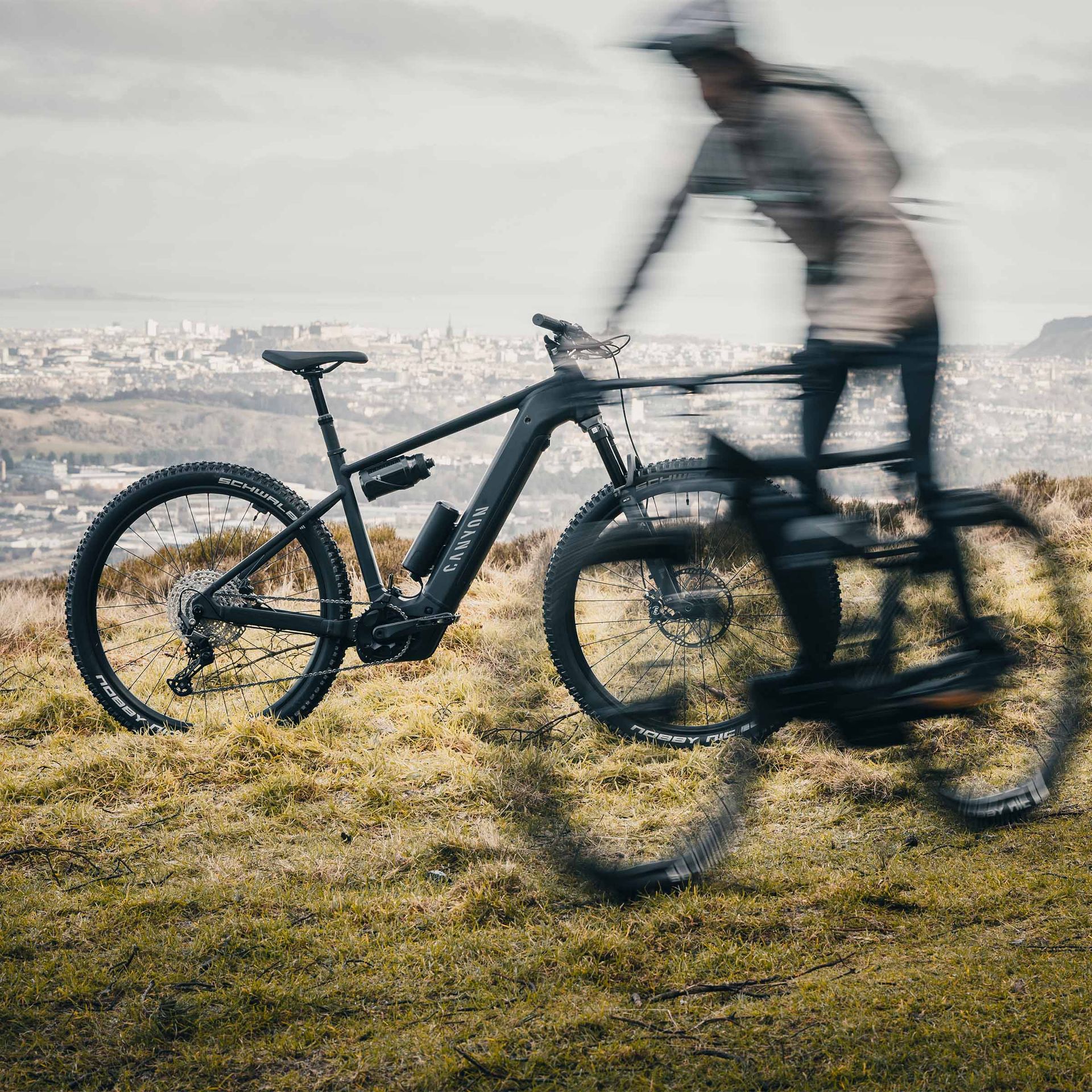 Canyon Grand Canyon:ON AL 8 e-MTB, cargo detail