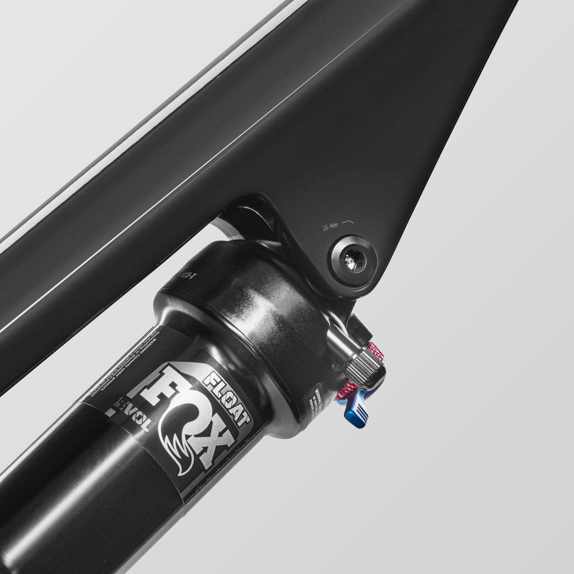 Canyon Spectral:ON CF 8 e-MTB, hardware detail