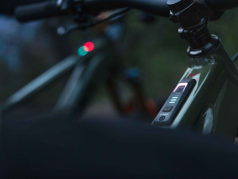Devinci E-Spartan Lite GX AXS 12s e-MTB, detail 8