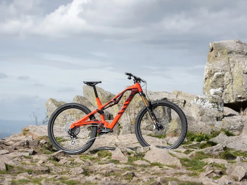 Rotwild R.XX Ultimate e-MTB, detail 5