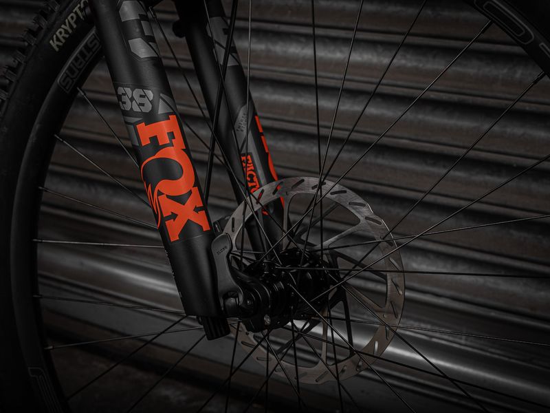 Orange Phase Avinox Factory e-MTB, detail 5
