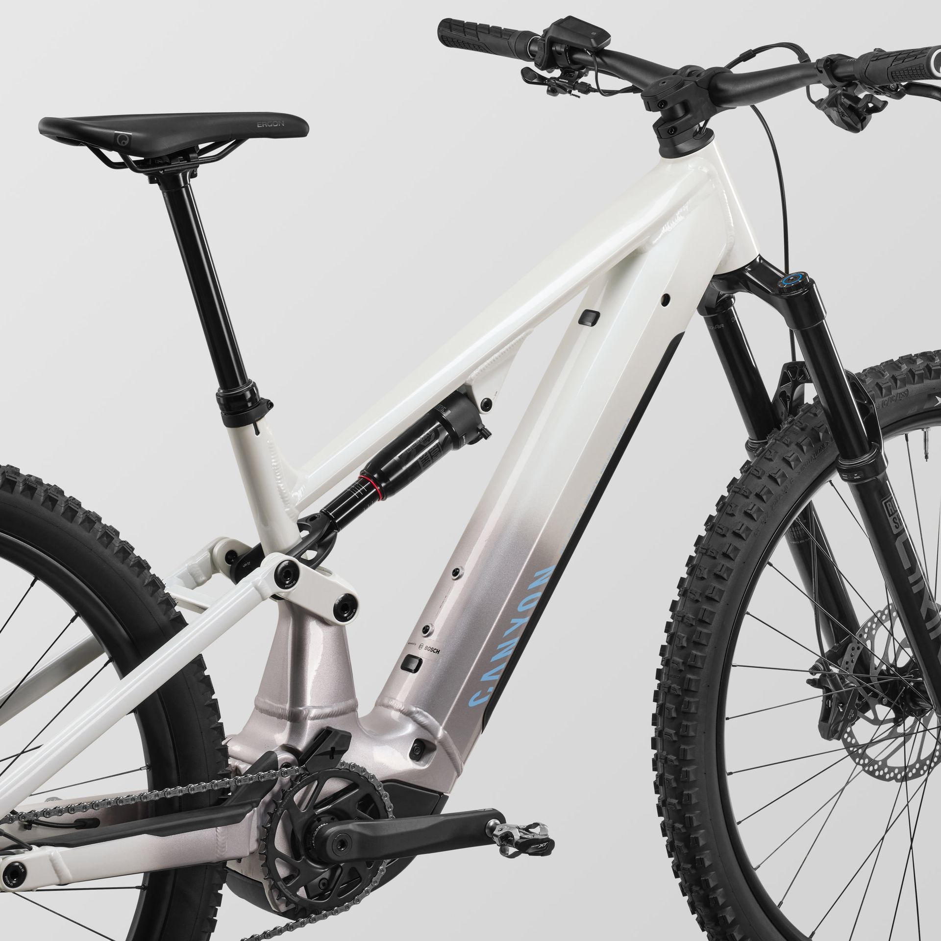 Canyon Neuron:ON 8 e-MTB, distance detail
