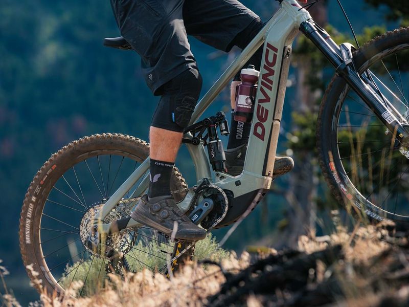 Devinci E-Spartan Deore 12s e-MTB, detail 8