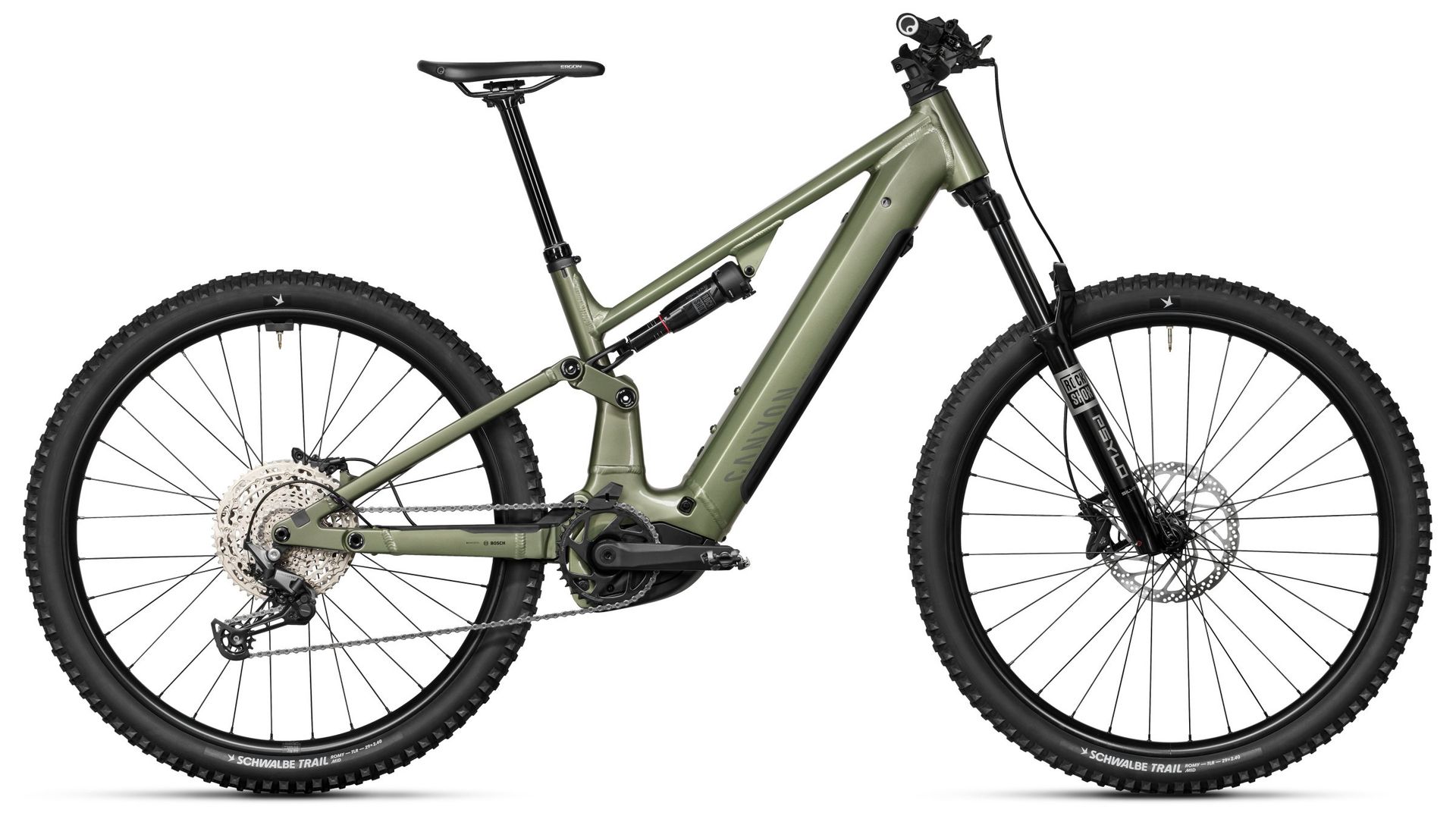 Canyon Neuron:ON 7 e-MTB, colourway 2, side view