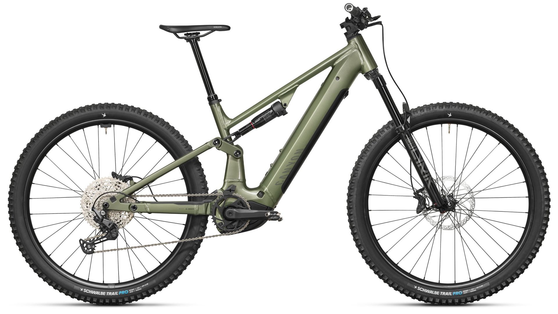 Canyon Neuron:ON 8 e-MTB, colourway 2, side view