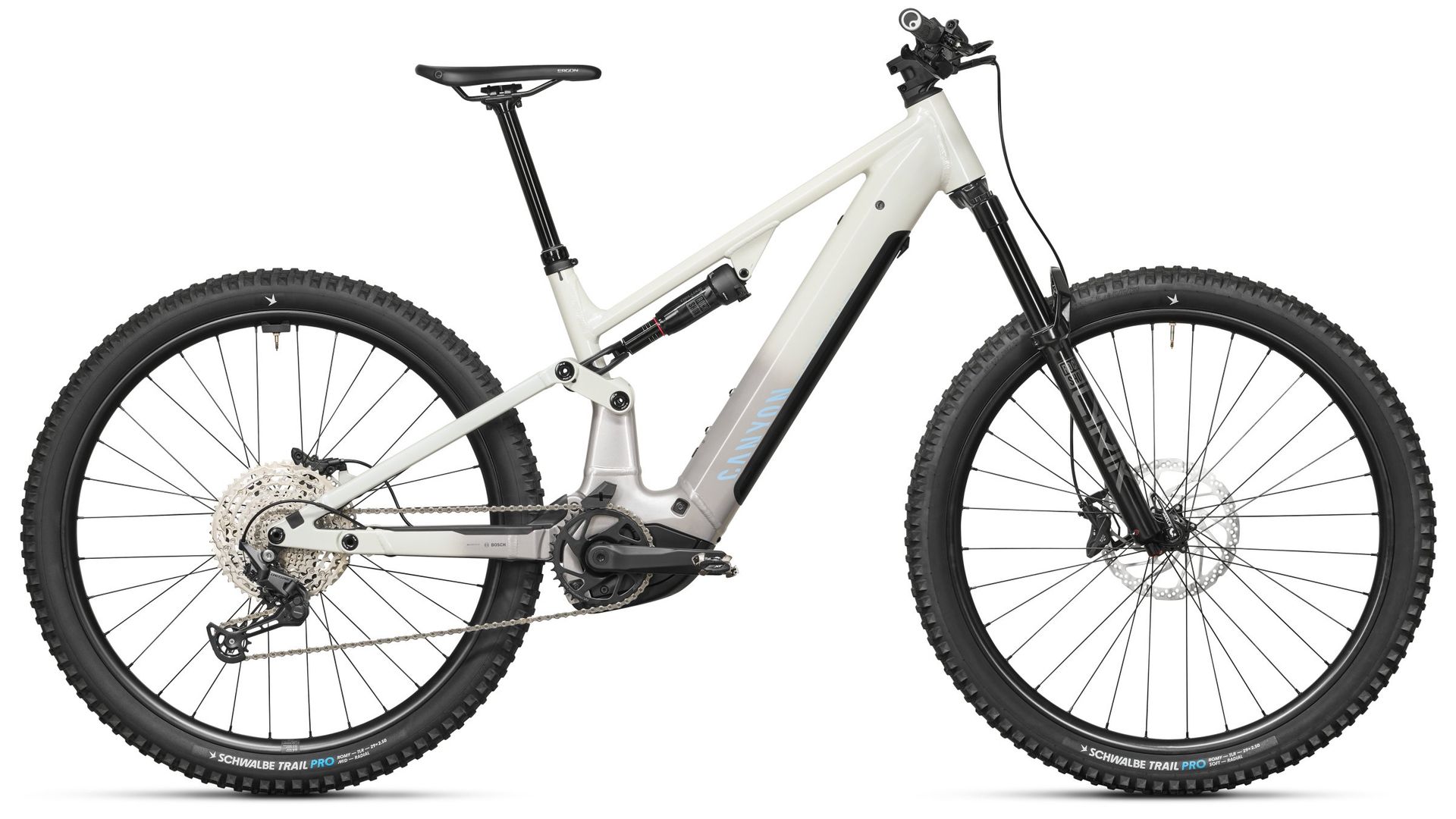 Canyon Neuron:ON 8 e-MTB, side view