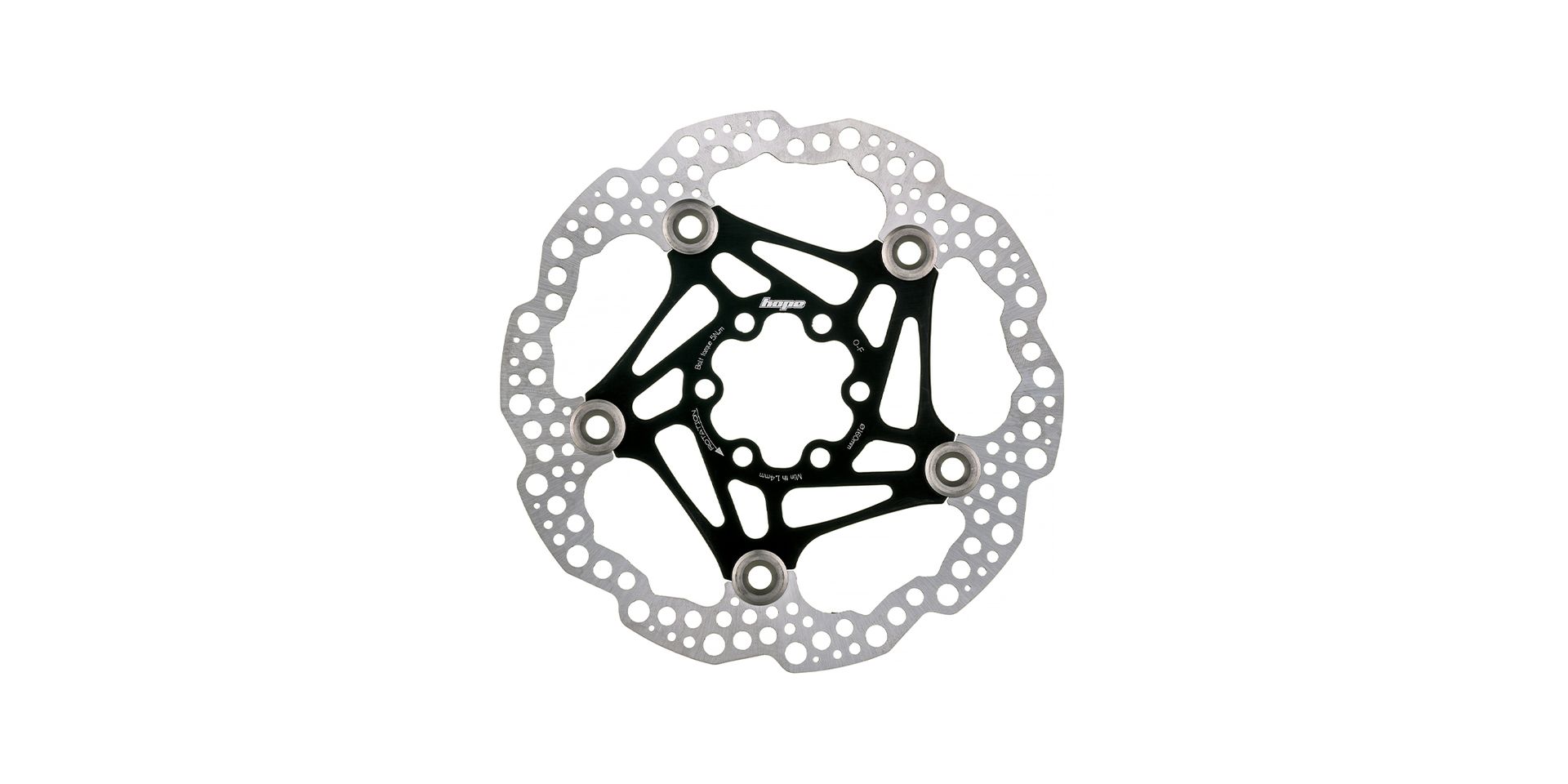 Hope Floating Rotor, product shot