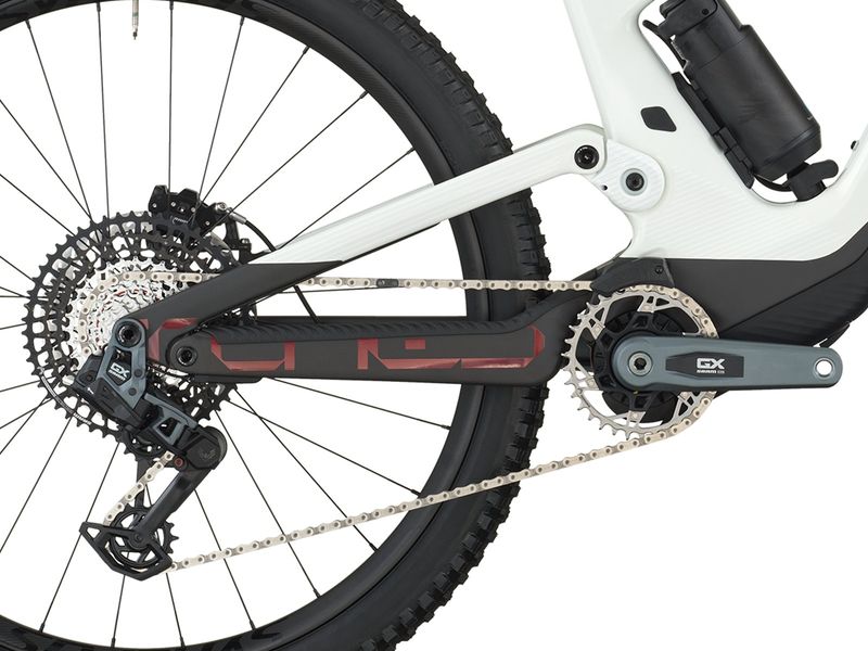 Scott Voltage eRIDE 900 Tuned e-MTB, detail 3