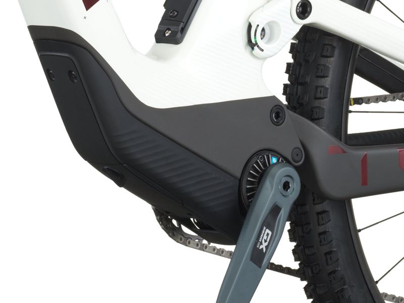 Scott Voltage eRIDE 900 Tuned e-MTB, detail 5