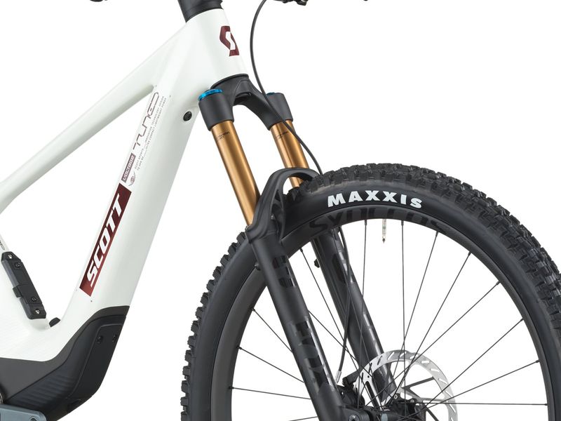 Scott Voltage eRIDE 900 Tuned e-MTB, detail 4