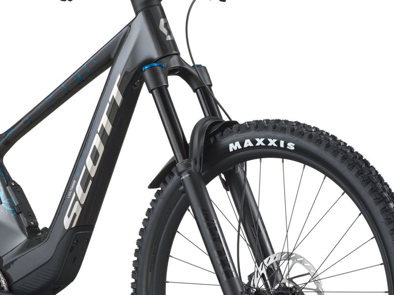 Scott Voltage eRIDE 910 e-MTB, detail 4