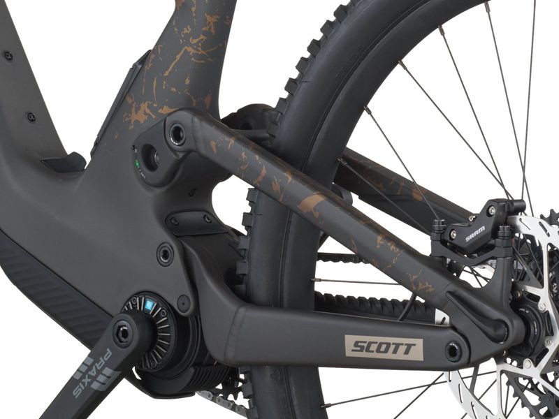 Scott Voltage eRIDE 920 e-MTB, detail 7