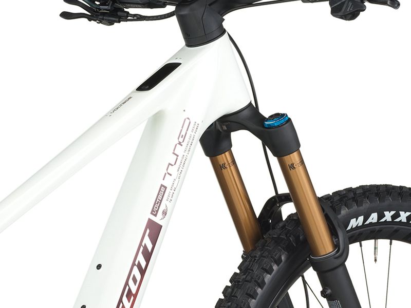 Scott Voltage eRIDE 900 Tuned e-MTB, detail 6
