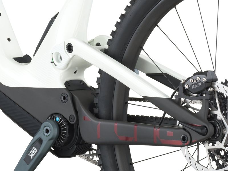 Scott Voltage eRIDE 900 Tuned e-MTB, detail 7