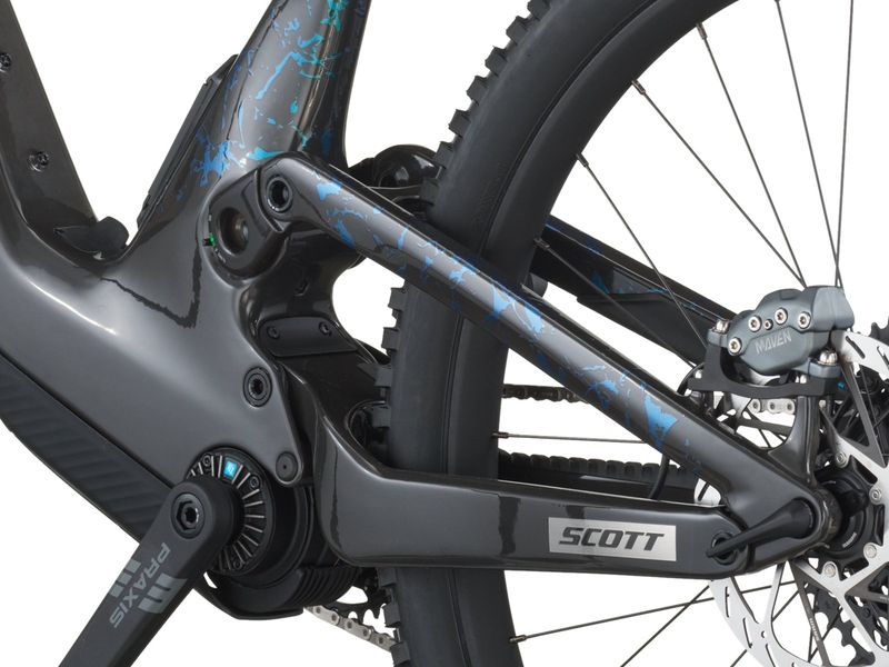 Scott Voltage eRIDE 910 e-MTB, detail 7