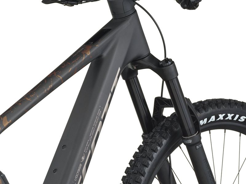 Scott Voltage eRIDE 920 e-MTB, detail 6