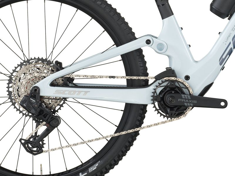Scott Lumen eRIDE 910 e-MTB, detail 3