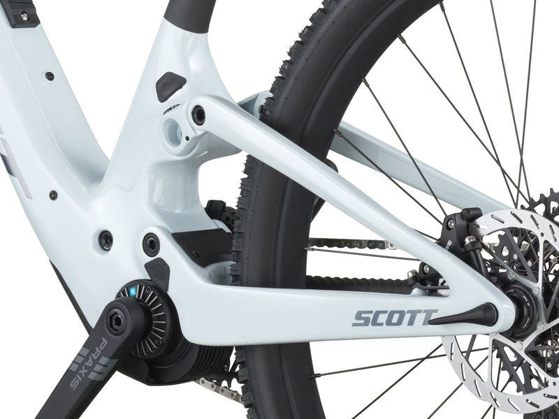 Scott Lumen eRIDE 910 e-MTB, detail 7