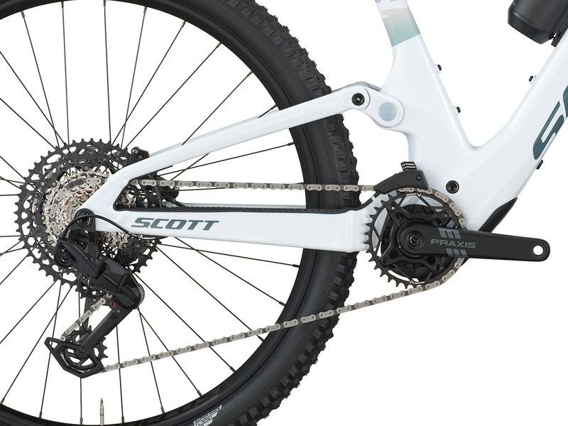 Scott Lumen eRIDE 920 e-MTB, detail 3
