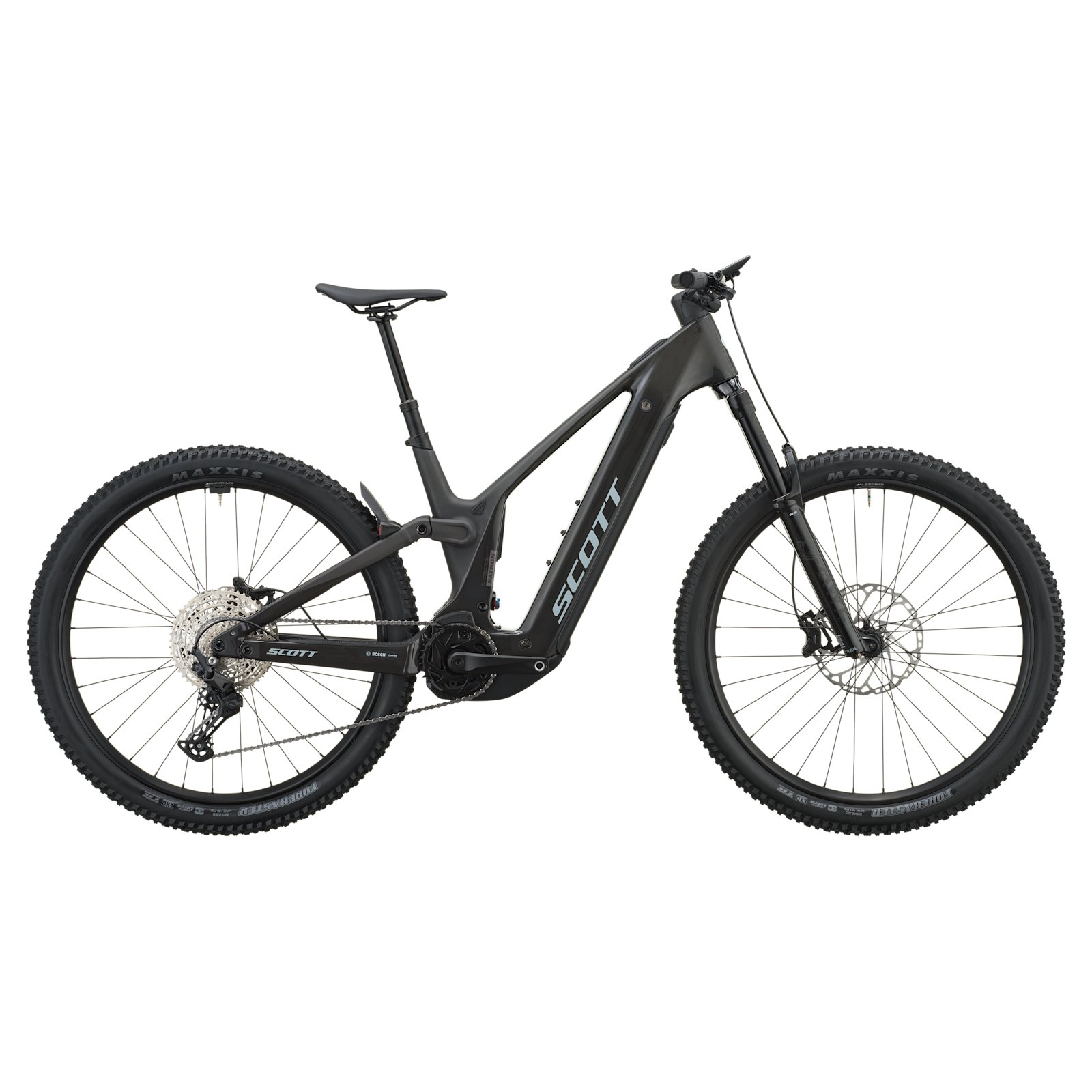 Scott Patron eRIDE 30 e-MTB, side view