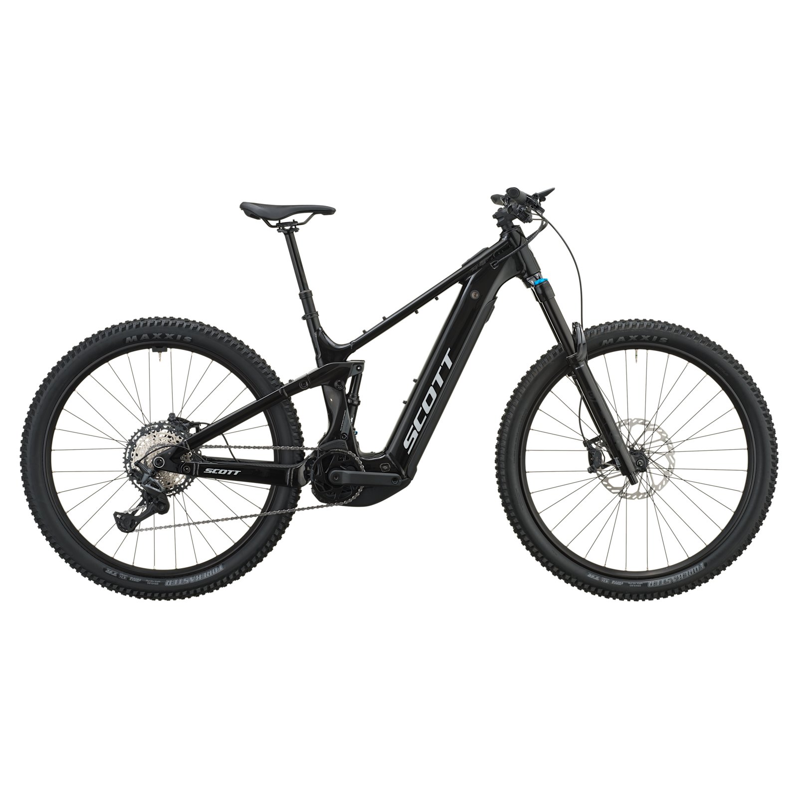 Scott Strike eRIDE 10 e-MTB, side view