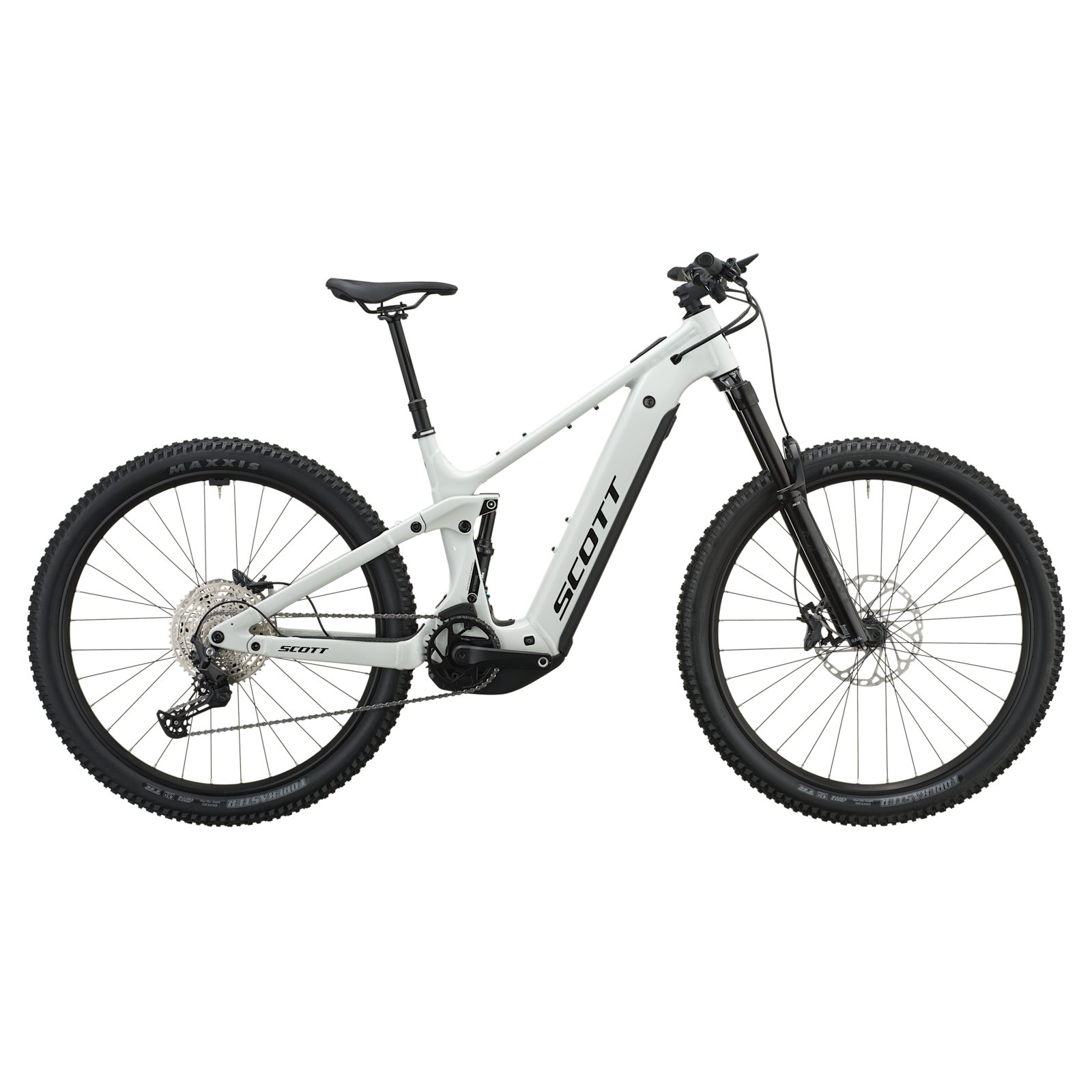 Scott Strike eRIDE 20 e-MTB, side view