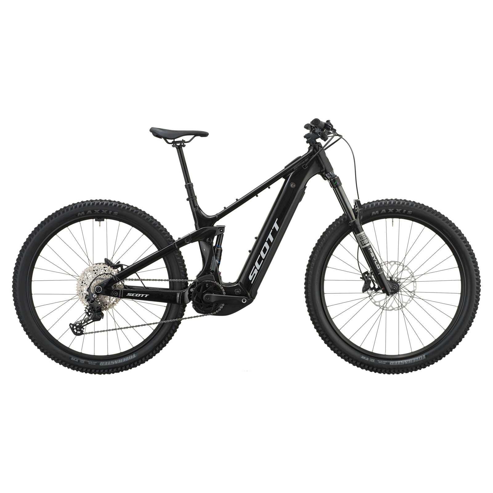 Scott Strike eRIDE 30 e-MTB, side view